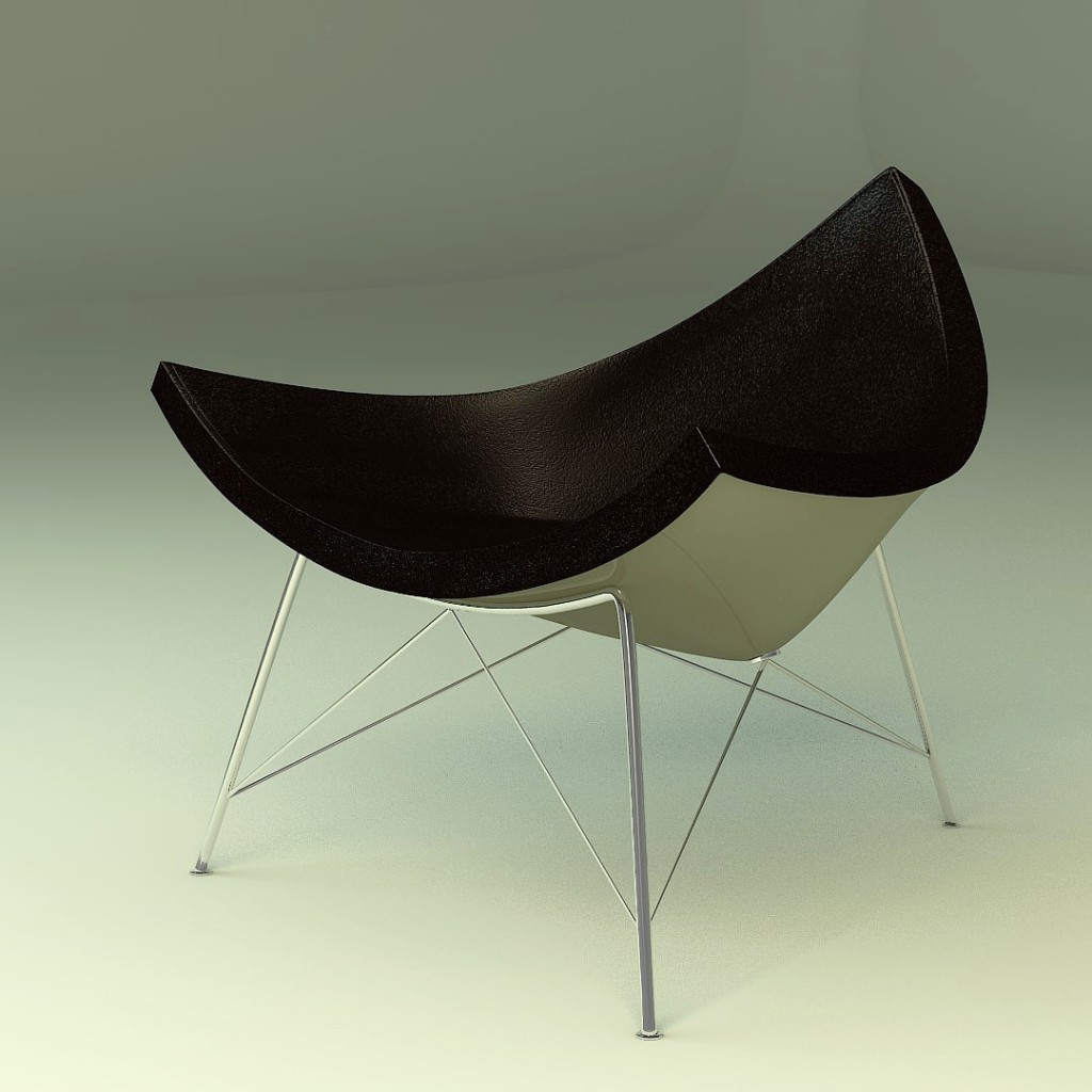Coconut chair preview image 1